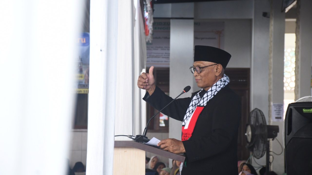 Prihatin Perpecahan Ummat, Wabup Ajak Tingkatkan Ukhuwah Islamiyah