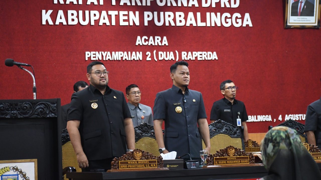 Pemkab Purbalingga Usulkan Perampingan Jumlah Dinas