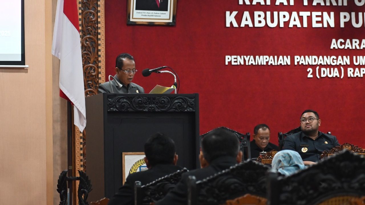 Semua Fraksi DPRD Beri Masukan Konstruktif untuk Sukseskan Reformasi Birokrasi