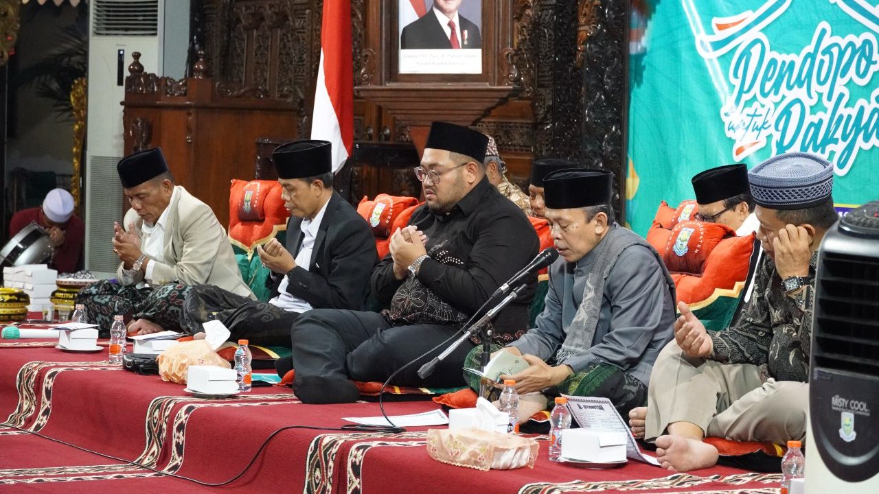 Nuansa Religi Buka Rangkaian HUT ke-80 RI, Wabup Dimas : Semoga Jadi Awal yang Baik 