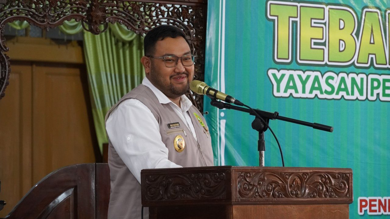 Wabup Dimas Launching Tebar Kasur YPSP : Wujud Nyata Solidaritas Sosial