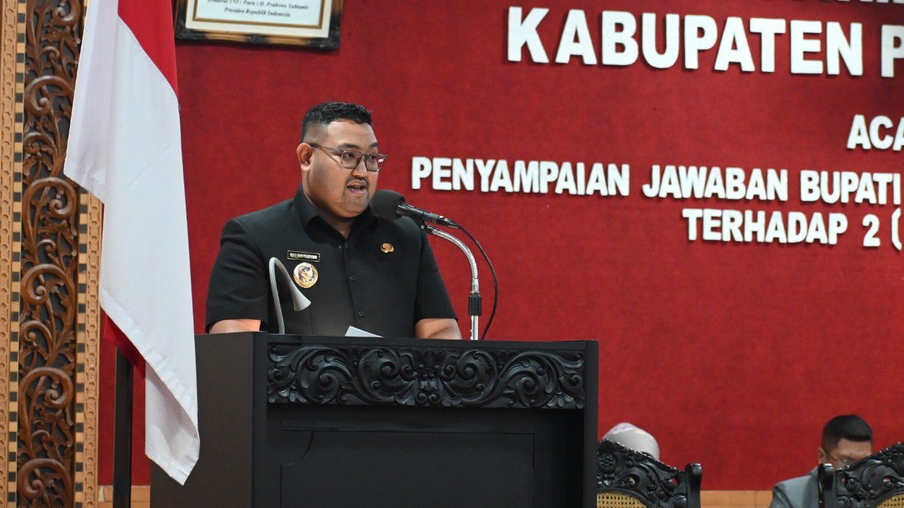 Perampingan Jumlah Dinas Diperhitungkan Hemat Anggaran Rp 3,49 Miliar