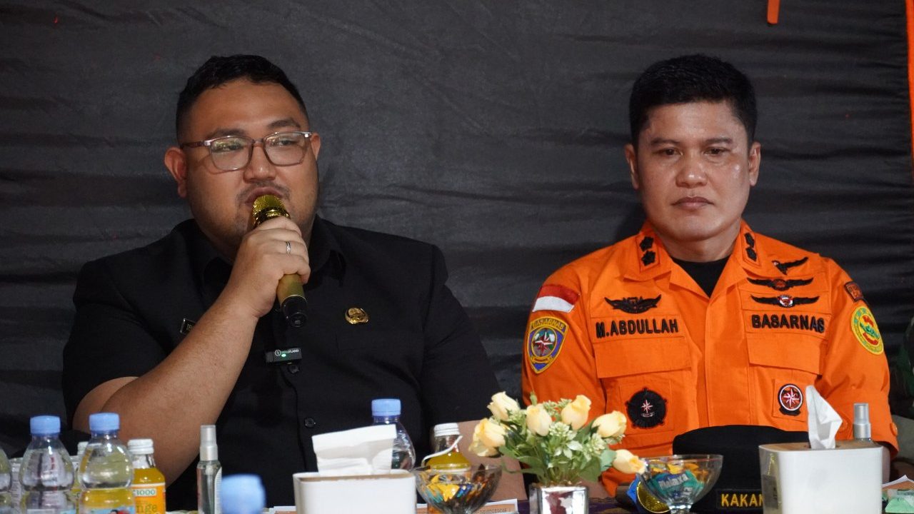 Wabup Dimas Ajak Tim SAR Satukan “Sense of Crisis” dalam Pencarian Korban Banjir Klawing