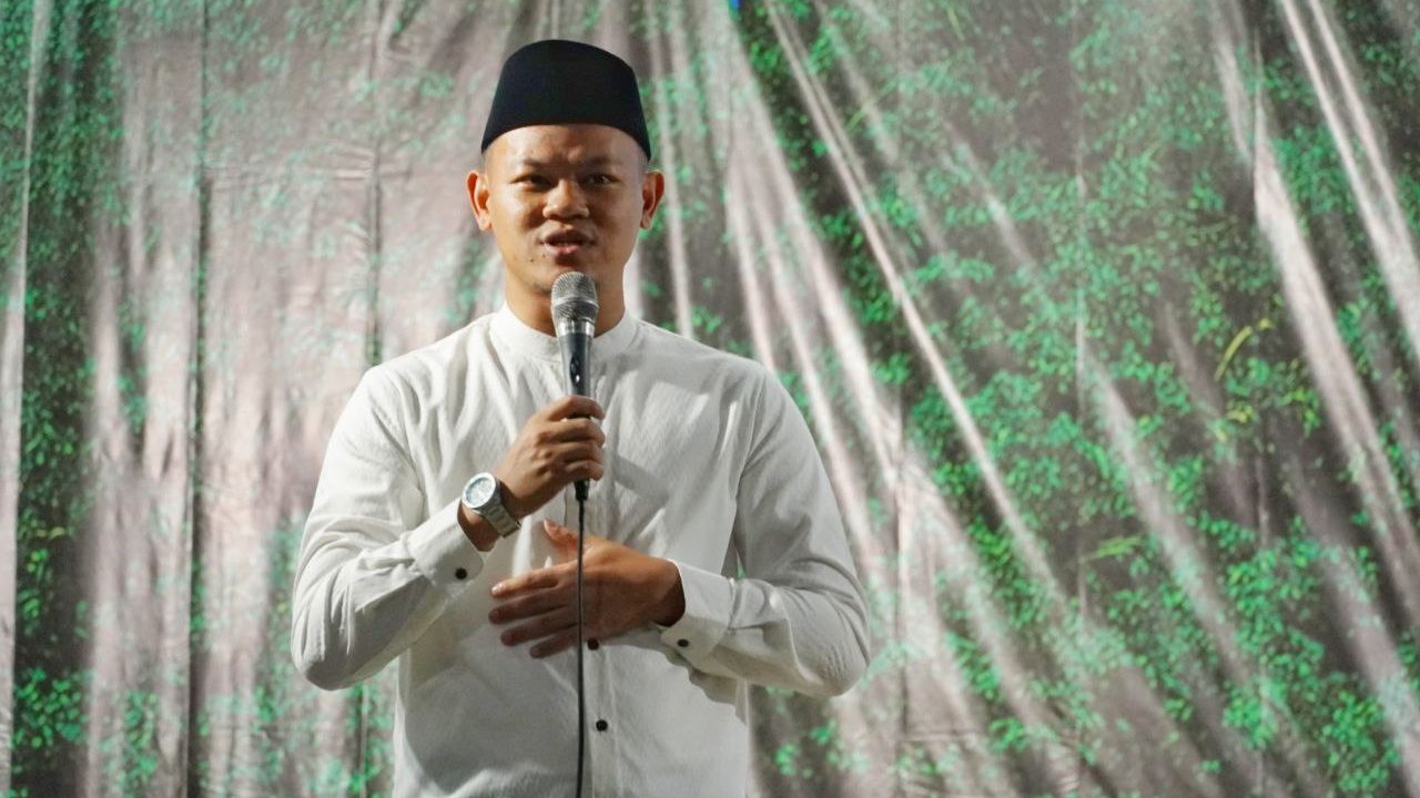 Pengajian Akbar di PPTQ Al Ikhlas Aqshol Madinah, Bupati Fahmi Ajak Santri Teladani Akhlak Nabi Muhammad SAW