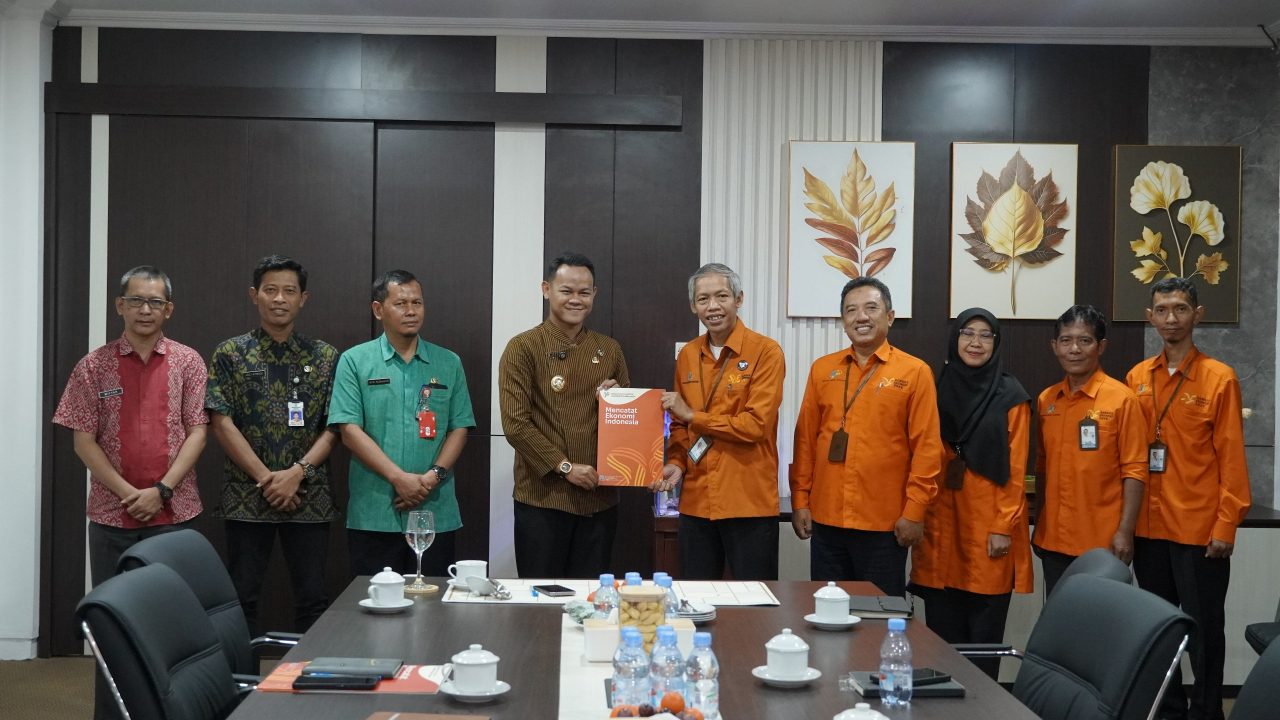 Jelang SE 2026, Bupati Fahmi Beri Dukungan Penuh untuk BPS Purbalingga