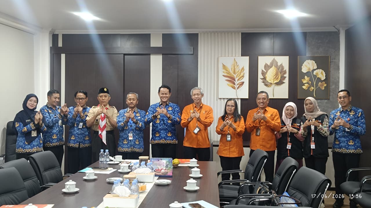 Bupati dan Wakil Bupati Purbalingga Ajak Masyarakat Sukseskan Sensus Ekonomi 2026
